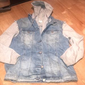 Zara Denim Jacket
